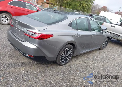 2025 Toyota Camry Xle from USA, damaged, VIN 4T1DAACKXSU551416